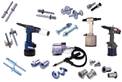 Equipment complete Nutsert®-TS
for the hydro-pneumatic setting tool AVDEL®
742
AVDEL®
Stahl
