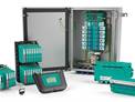 PROFIBUS testers 5 sets
To check the cabling, the bus physics and the
Communication in PROFIBUS-DP networks.
Including PROFIBUS Tester 5 main unit
(DDA-NN-006015), portable oscilloscope, power supply
(100..240V/50..60Hz), mains cable (EU+USA) and adapter cable
in carrying case.