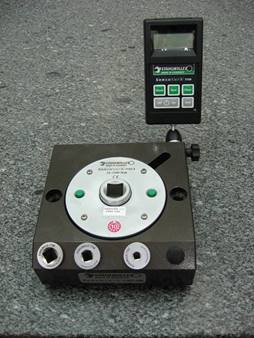Sensotork 7721 0.2÷10 Nm Transducer