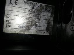 I-Mot 2 13-106 Obsolete!! Replaced By 66032100