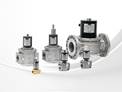 Solenoid vent valve VSO325C 1" 230V/50-60Hz - alum - Pmax
360 mbar - NO - HC 84818099 - Origin IT