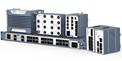 REDFOX ETHERNET SWITCHES, LAYER 3 ROUTING (WEOS) 10 X 10/100BASETX, 4 X SFP GBIT, ATEX APPROVED