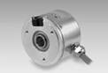 Materialnr 11129637
Product information Incremental Rotary Encoder EIL580 EIL580
Installation size Ø58 mm
Shaft type Through hollow shaft T
Flange (hollow shaft) Without stator coupling N
Through hollow shaft ø10 mm, clamping ring on A-side 10
Protection class IP 65 5 / Connection See option
Operating voltage / output 5 VDC, TTL / RS422, 6 channel E.
Pulses per revolution 01024
Operating temperature -40 ... + 85 ° C A
Option connection type cable tangential
Option cable length m 0.150
Option connection coupling, M23, option 3105
Coupling, M23, angled, 12-pin, Pin contacts,
CCW, sensor, central mounting, with Shims
for fan cover inside diameter 121 mm