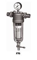 F76 Water Filters - F 76 S 2 '' Aa Modell Reverse Nassfilter