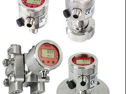 Pascal Ci41 Pressure Transmitter With Steel Sensor (Ci4103-A1053.1-F1-H21-M21.1-Y12-T200-K1010)