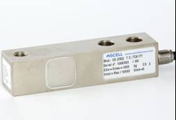 Csci 1000kg Load Cell (Stainless Steel Ip68)