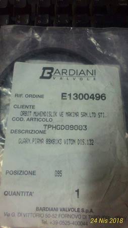 Zvf ?Dn100-Flanged (Pn6)
