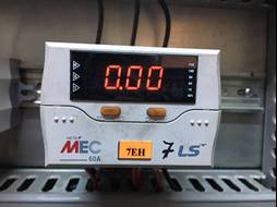 Ls Industrial Model:Lba-18s-3pc ,Ace-Mec 1600 Amp Ls Industrial