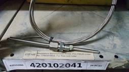 77003510830 Resistance Thermometer,2-Wire,1xpt100 , Compete With Connection