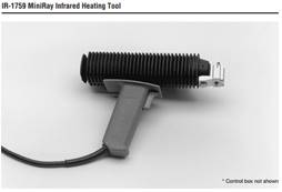 Pn: Ir-1759     Miniray Infrared Heating Tool