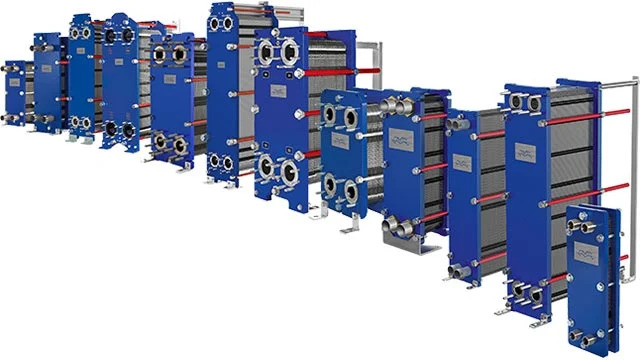 Alfa Laval Heat Exchangers