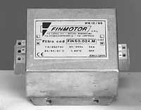 Finmotor